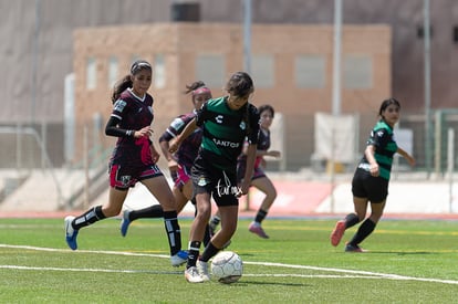 Cecaf FC vs Santos FIS 20 | Cecaf FC vs Santos FIS 20 semifinales