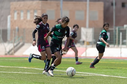 Cecaf FC vs Santos FIS 20 | Cecaf FC vs Santos FIS 20 semifinales