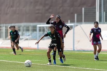 Cecaf FC vs Santos FIS 20 | Cecaf FC vs Santos FIS 20 semifinales