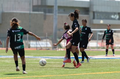 Cecaf FC vs Santos FIS 20 | Cecaf FC vs Santos FIS 20 semifinales