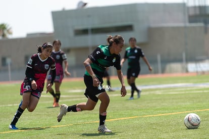 Cecaf FC vs Santos FIS 20 | Cecaf FC vs Santos FIS 20 semifinales