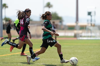 Cecaf FC vs Santos FIS 20 | Cecaf FC vs Santos FIS 20 semifinales