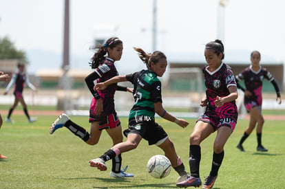 Cecaf FC vs Santos FIS 20 | Cecaf FC vs Santos FIS 20 semifinales