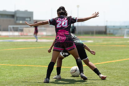 Cecaf FC vs Santos FIS 20 | Cecaf FC vs Santos FIS 20 semifinales