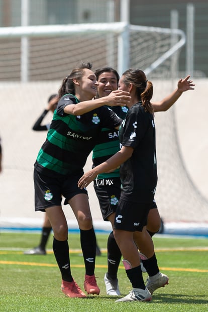 Cecaf FC vs Santos FIS 20 | Cecaf FC vs Santos FIS 20 semifinales