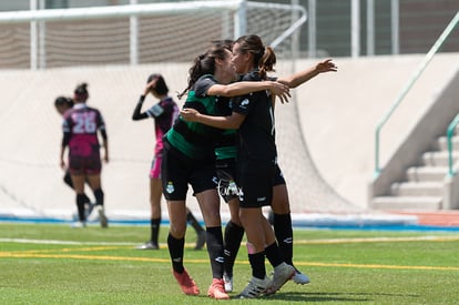 Cecaf FC vs Santos FIS 20 | Cecaf FC vs Santos FIS 20 semifinales