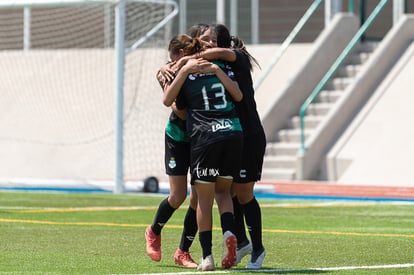 Cecaf FC vs Santos FIS 20 | Cecaf FC vs Santos FIS 20 semifinales