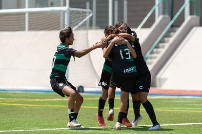 Cecaf FC vs Santos FIS 20 | Cecaf FC vs Santos FIS 20 semifinales