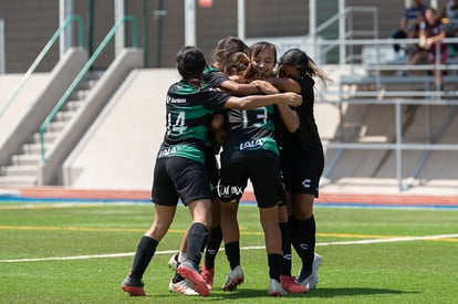 Cecaf FC vs Santos FIS 20 | Cecaf FC vs Santos FIS 20 semifinales