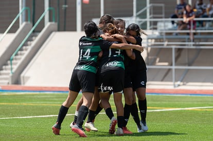 Cecaf FC vs Santos FIS 20 | Cecaf FC vs Santos FIS 20 semifinales