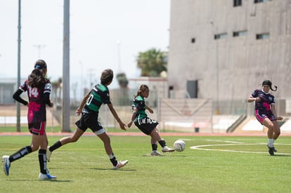 Cecaf FC vs Santos FIS 20 | Cecaf FC vs Santos FIS 20 semifinales