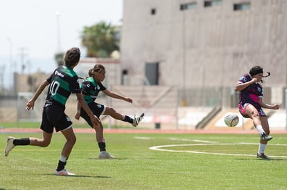 Cecaf FC vs Santos FIS 20 | Cecaf FC vs Santos FIS 20 semifinales