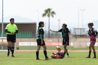 Cecaf FC vs Santos FIS 20 | Cecaf FC vs Santos FIS 20 semifinales