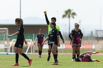 Cecaf FC vs Santos FIS 20 | Cecaf FC vs Santos FIS 20 semifinales