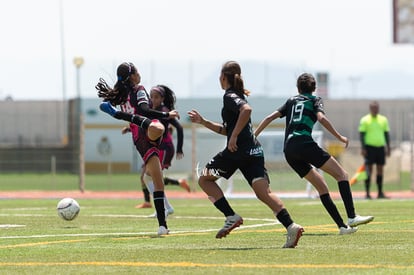 Cecaf FC vs Santos FIS 20 | Cecaf FC vs Santos FIS 20 semifinales