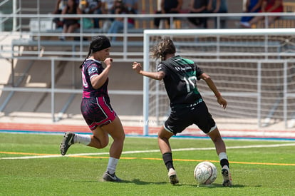 Cecaf FC vs Santos FIS 20 | Cecaf FC vs Santos FIS 20 semifinales