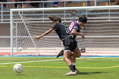 Cecaf FC vs Santos FIS 20 | Cecaf FC vs Santos FIS 20 semifinales