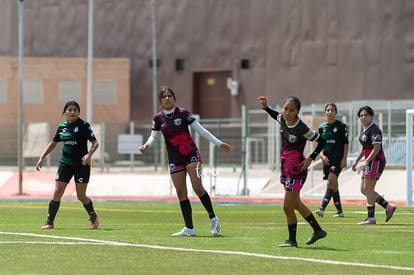 Cecaf FC vs Santos FIS 20 | Cecaf FC vs Santos FIS 20 semifinales