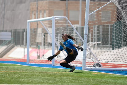 Cecaf FC vs Santos FIS 20, penales | Cecaf FC vs Santos FIS 20 semifinales