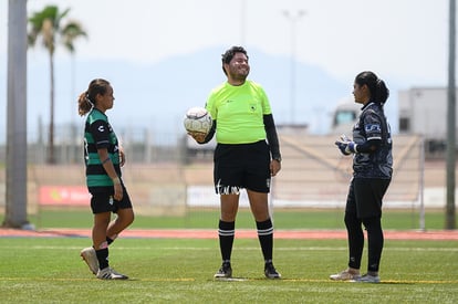 Cecaf FC vs Santos FIS 20, penales | Cecaf FC vs Santos FIS 20 semifinales