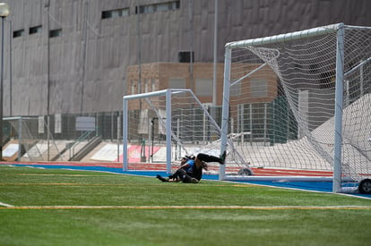 Cecaf FC vs Santos FIS 20, penales | Cecaf FC vs Santos FIS 20 semifinales