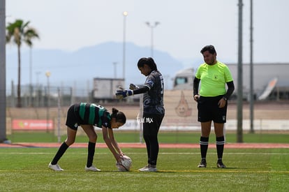 Cecaf FC vs Santos FIS 20, penales | Cecaf FC vs Santos FIS 20 semifinales