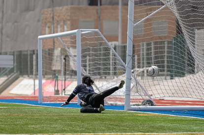 Cecaf FC vs Santos FIS 20, penales | Cecaf FC vs Santos FIS 20 semifinales