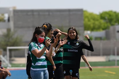 Cecaf FC vs Santos FIS 20, penales | Cecaf FC vs Santos FIS 20 semifinales