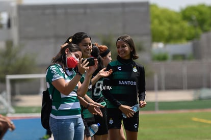 Cecaf FC vs Santos FIS 20, penales | Cecaf FC vs Santos FIS 20 semifinales