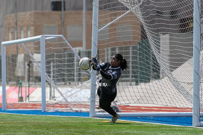 Cecaf FC vs Santos FIS 20, penales | Cecaf FC vs Santos FIS 20 semifinales