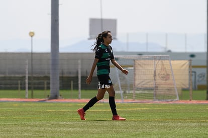 Cecaf FC vs Santos FIS 20, penales | Cecaf FC vs Santos FIS 20 semifinales