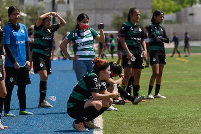 Cecaf FC vs Santos FIS 20, penales | Cecaf FC vs Santos FIS 20 semifinales