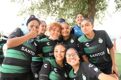 CEFOR Santos vs Santos FIS 17 | CEFOR Santos vs Santos FIS 17