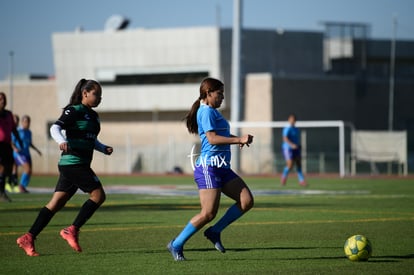 Ferrocarrileras vs FIS Sub 17 | Ferrocarrileras FIS 17