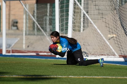 Ferrocarrileras vs FIS Sub 17 | Ferrocarrileras FIS 17