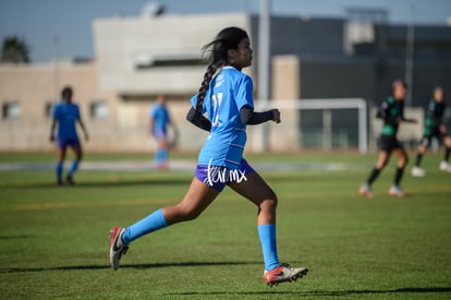 Ferrocarrileras vs FIS Sub 17 | Ferrocarrileras FIS 17