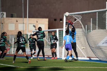 Ferrocarrileras vs FIS Sub 17 | Ferrocarrileras FIS 17