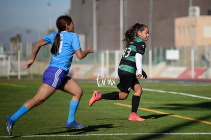 Ferrocarrileras vs FIS Sub 17 | Ferrocarrileras FIS 17