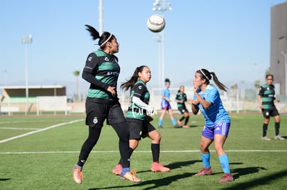 Ferrocarrileras vs FIS Sub 17 | Ferrocarrileras FIS 17