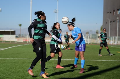 Ferrocarrileras vs FIS Sub 17 | Ferrocarrileras FIS 17