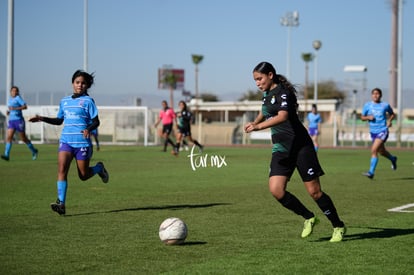 Ferrocarrileras vs FIS Sub 17 | Ferrocarrileras FIS 17