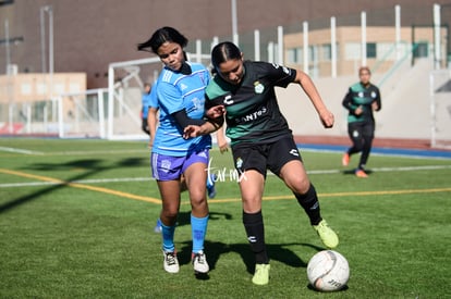 Ferrocarrileras vs FIS Sub 17 | Ferrocarrileras FIS 17