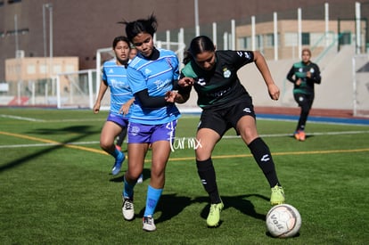 Ferrocarrileras vs FIS Sub 17 | Ferrocarrileras FIS 17