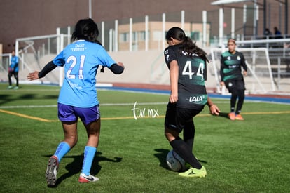 Ferrocarrileras vs FIS Sub 17 | Ferrocarrileras FIS 17