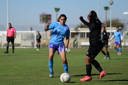 Ferrocarrileras vs FIS Sub 17 | Ferrocarrileras FIS 17