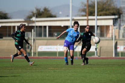 Ferrocarrileras vs FIS Sub 17 | Ferrocarrileras FIS 17