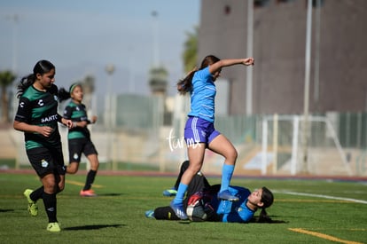 Ferrocarrileras vs FIS Sub 17 | Ferrocarrileras FIS 17