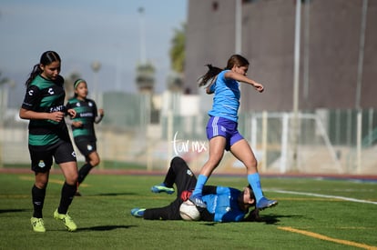 Ferrocarrileras vs FIS Sub 17 | Ferrocarrileras FIS 17