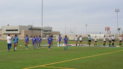 Ferrocarrileras vs Osas FC | Ferrocarrileras Osas FC