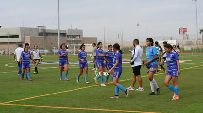 Ferrocarrileras vs Osas FC | Ferrocarrileras Osas FC